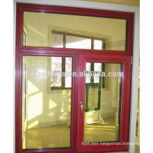 China supplier Wrought iron designs windows